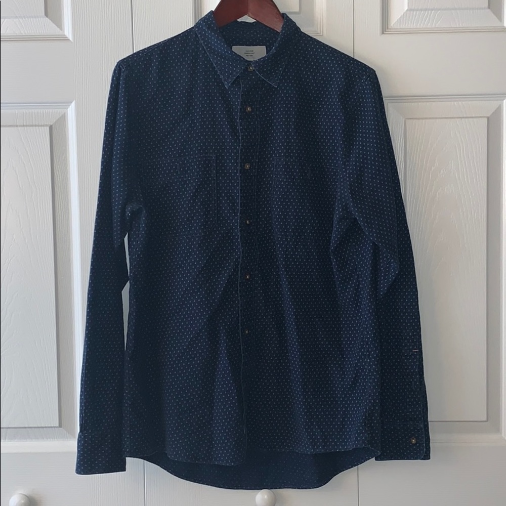 Jack Spade New York men’s button down